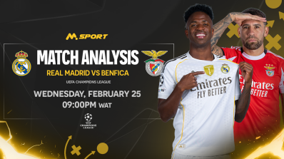 Real Madrid vs Benfica: A Vini Jr with a Point to Make or Otamendi & Mourinho?